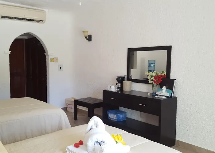 Hotel Club Caribe Akumal