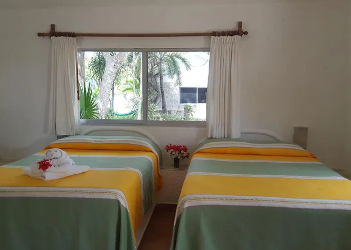 Club Caribe Hotel Akumal