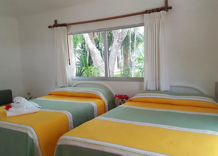 Club Caribe Hotel Akumal