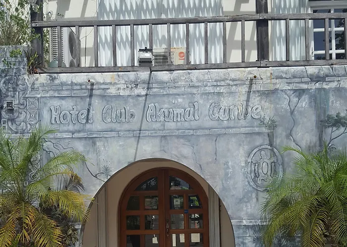 Hotel Club Caribe Akumal
