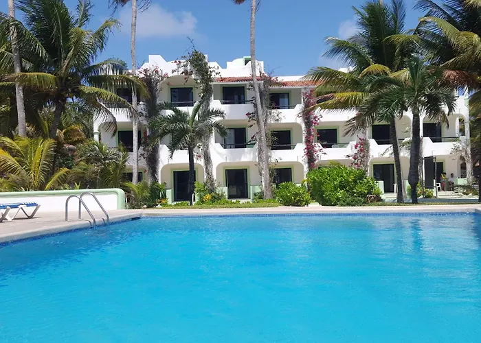 Club Caribe 3* Akumal