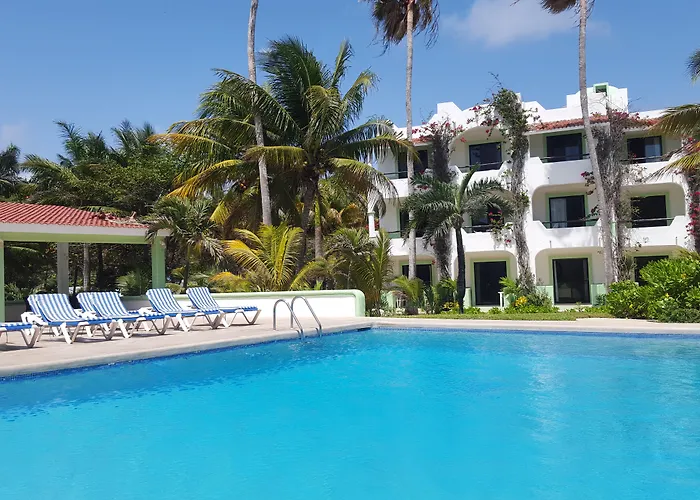 Club Caribe Hotel Akumal