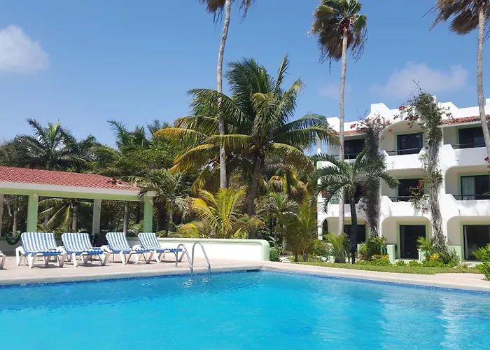 Club Caribe Hotel 3*