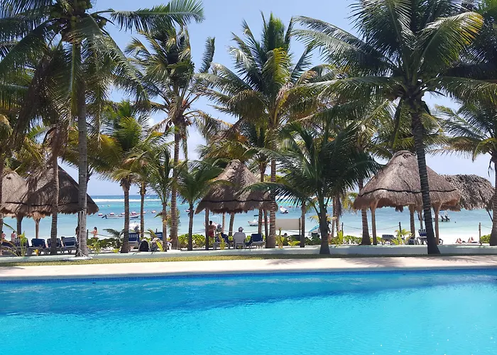 Club Caribe 3* Akumal