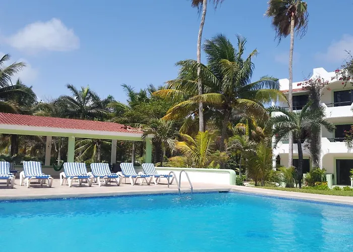 Club Caribe 3* Akumal