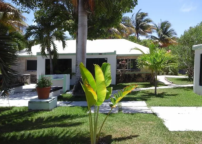 Hotel Club Caribe Akumal
