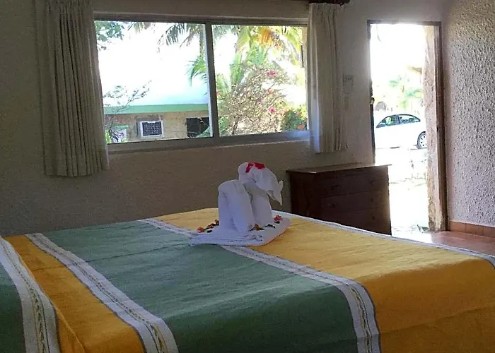 Hotel Club Caribe Akumal