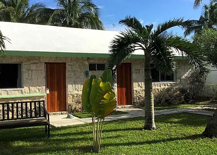 Hotel Club Caribe Akumal