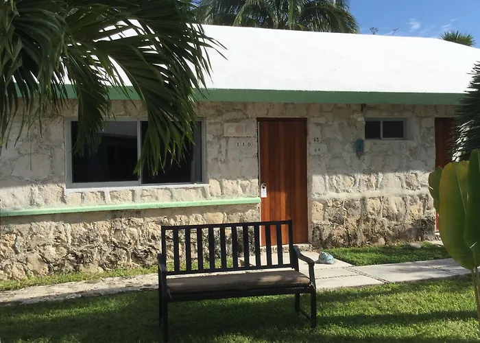 Club Caribe 3* Akumal
