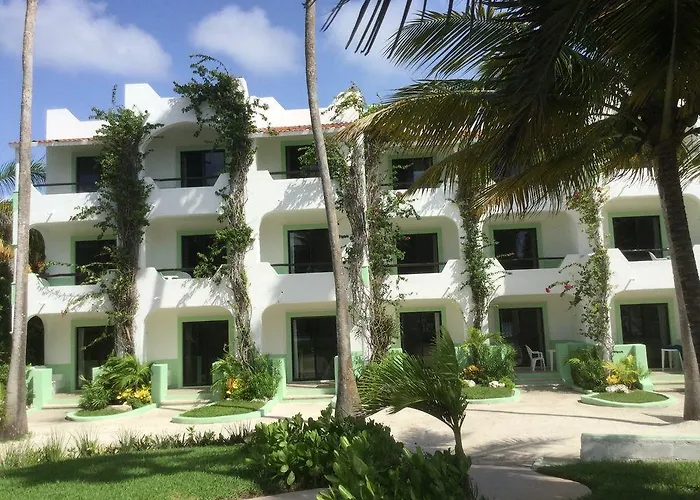 Club Caribe 3* Akumal